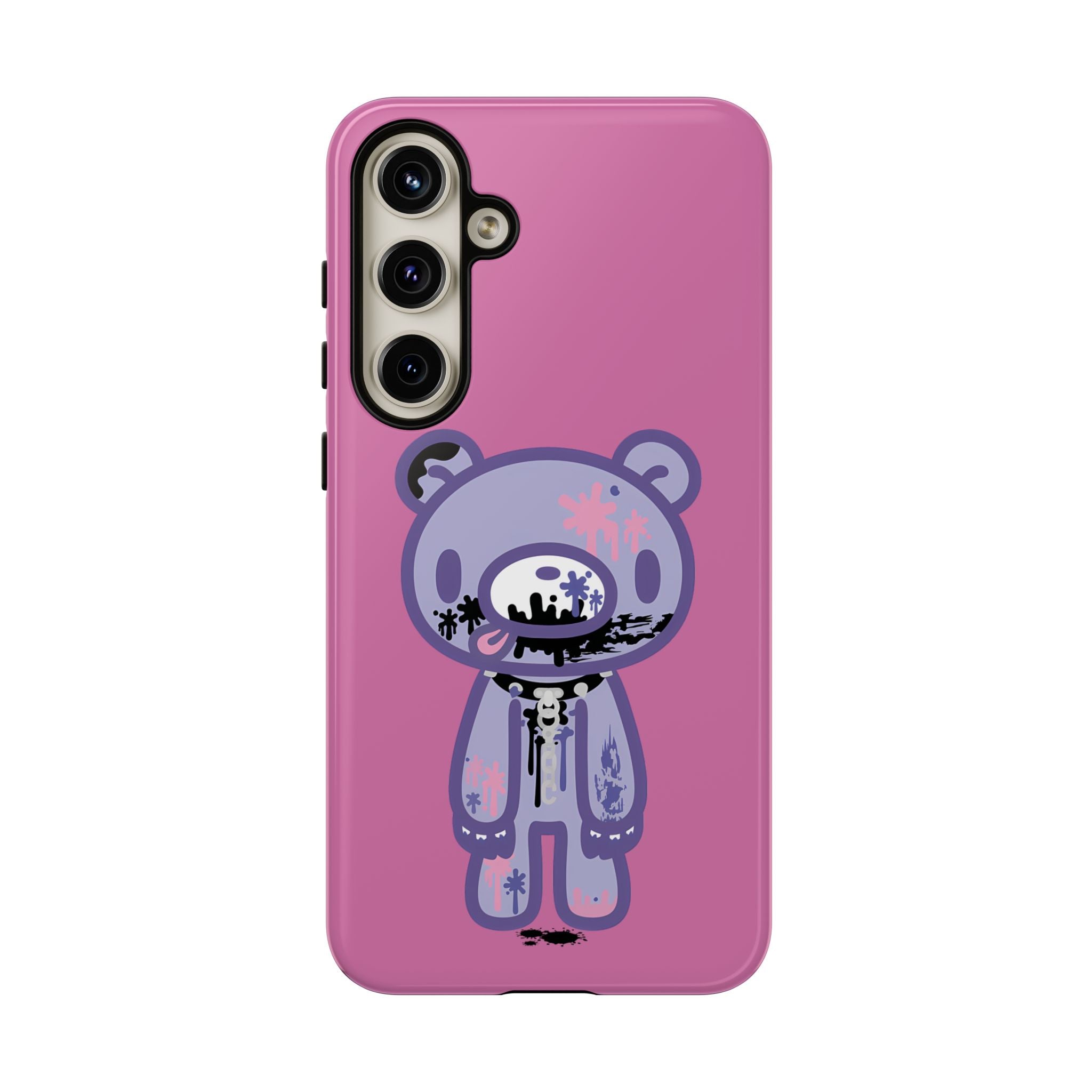 Gloomy Bear x DEDGRL6 "Yum Yum Jelly" Tough Cases